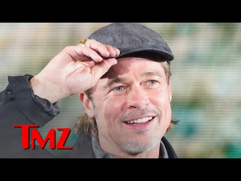 Brad Pitt Sells Incredible Hollywood Hills Estate for $39 Million | TMZ TV