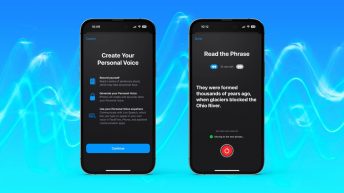 Personal Voice on iPhone: How to create yours with iOS 17