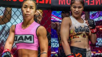 Ham Seo Hee believes she’s “a cut above” Stamp Fairtex in MMA