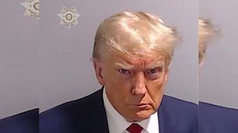 Behold the First Ever Presidential Mugshot