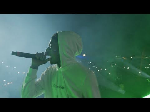 NLE Choppa LIVE @ Rolling Loud LA 2021