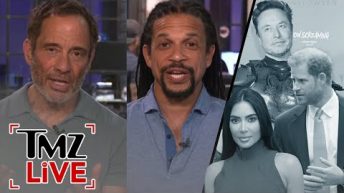 Prince Harry’s Podcast Plans & Starbucks Workers Strike | TMZ Live Full Ep 6/23/23