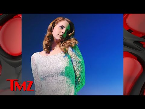 Lana Del Rey Spotted Working at Alabama Waffle House as Waitress | TMZ TV