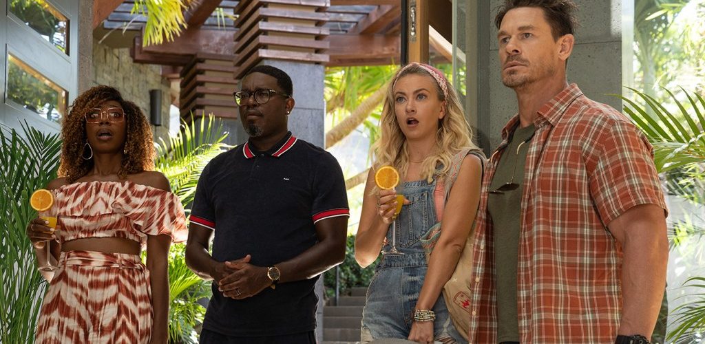 ‘Vacation Friends 2’ Review: Lil Rel Howery and John Cena in a Skippable Hulu Trip