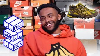 Aminé’s New Balance Isn’t Another Dad Shoe | Full Size Run