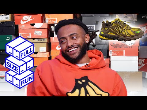 Aminé’s New Balance Isn’t Another Dad Shoe | Full Size Run