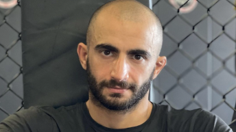 Giga Chikadze doubts Alex Caceres will attempt to strike with him at UFC Singapore: “I’m a different breed, and he knows it”