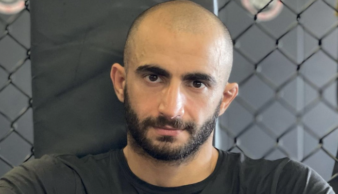 Giga Chikadze doubts Alex Caceres will attempt to strike with him at UFC Singapore: “I’m a different breed, and he knows it”