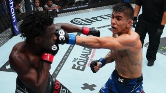 Mario Bautista unsure if he’s willing “to take the risk” of accepting a fight against Cody Garbrandt again after UFC 292