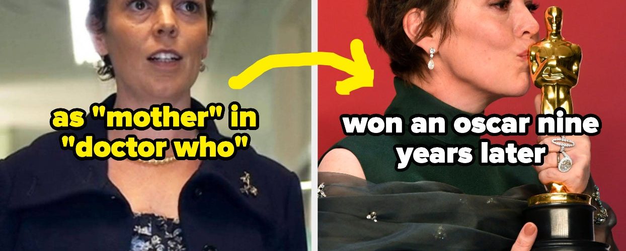 21 Actors Who Went On To Have Big Careers After Starting As Unnamed Guest Stars On These Shows