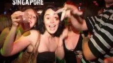 Asia Annihilator 2009 – Pub Crawl Tour to Singapore & Phuket, Thailand