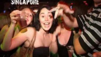 Asia Annihilator 2009 – Pub Crawl Tour to Singapore & Phuket, Thailand