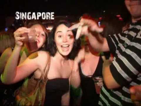 Asia Annihilator 2009 – Pub Crawl Tour to Singapore & Phuket, Thailand