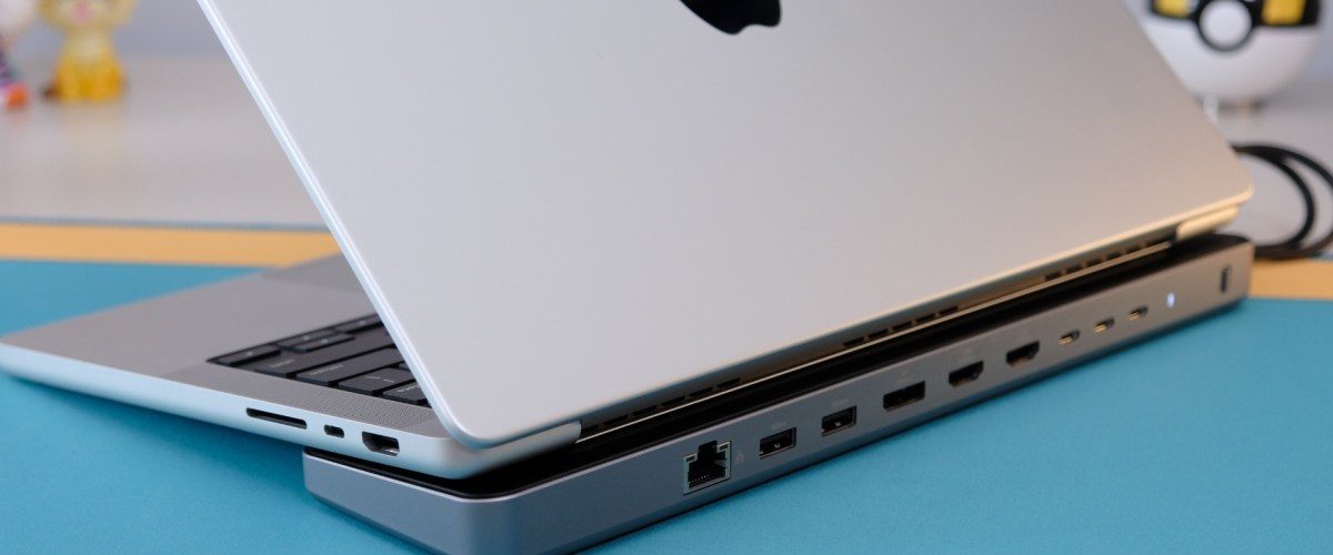 Review: Satechi’s new Dual Dock Stand hides 9 ports and an NVMe SSD slot under your MacBook