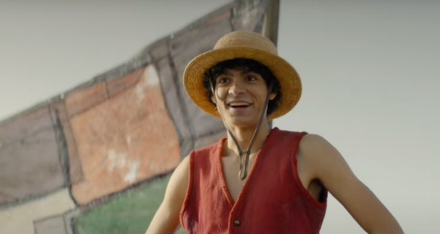 How Iñaki Godoy Transformed Into Luffy for Netflix’s One Piece