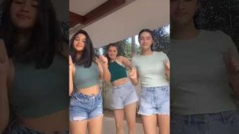 WOW MAGKAKAPATID BA KAYO🤩🥰SUNSHINE CRUZ AND DAUGHTERS TIKTOK❤️#viral #trending #shorts #fyp