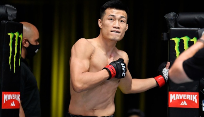 The Korean Zombie issues statement following KO loss to Max Holloway and subsequent retirement