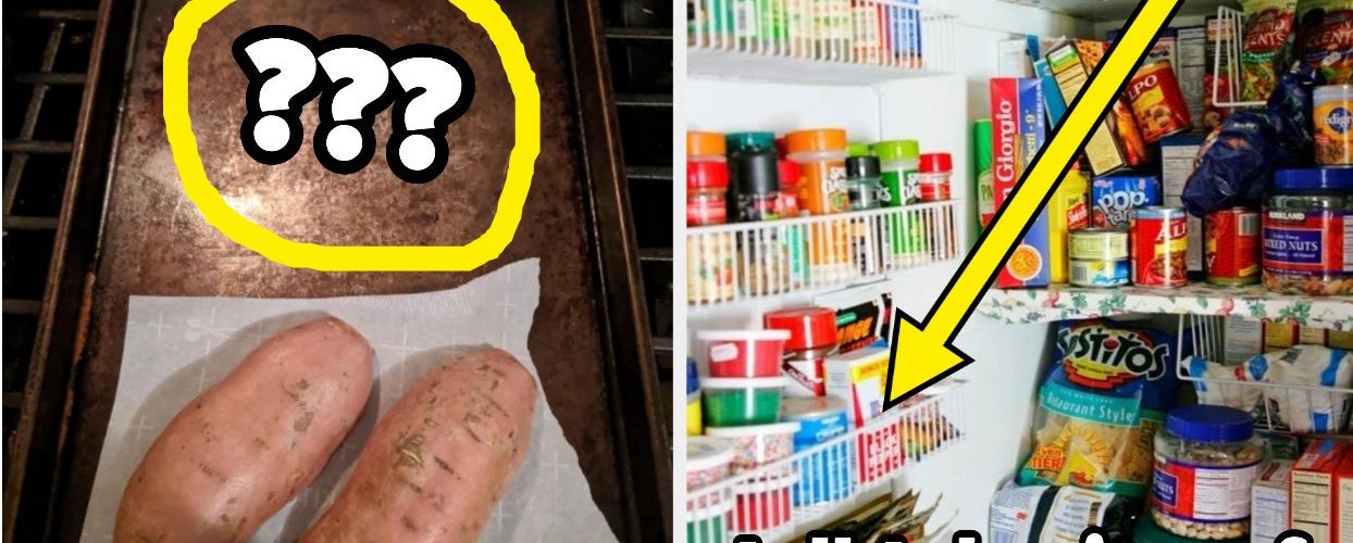 23 Things You’ll Always (Or Never) See In A Great Home Cook’s Kitchen