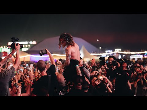 Lil Pump – Boss LIVE @ Rolling Loud Thailand 2023