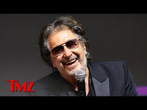 Al Pacino Demanded DNA Test, Didn’t Believe He Could Impregnate Anyone | TMZ Live