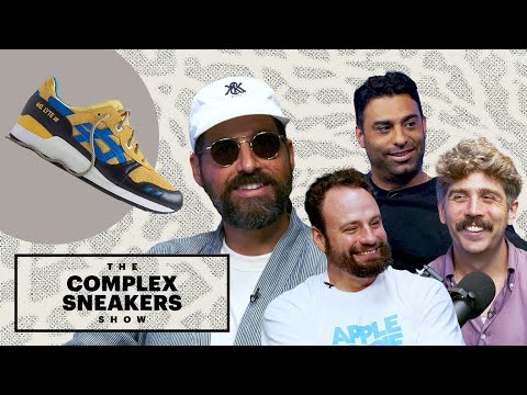 Ronnie Fieg on the State of the Sneaker Industry | The Complex Sneakers Show