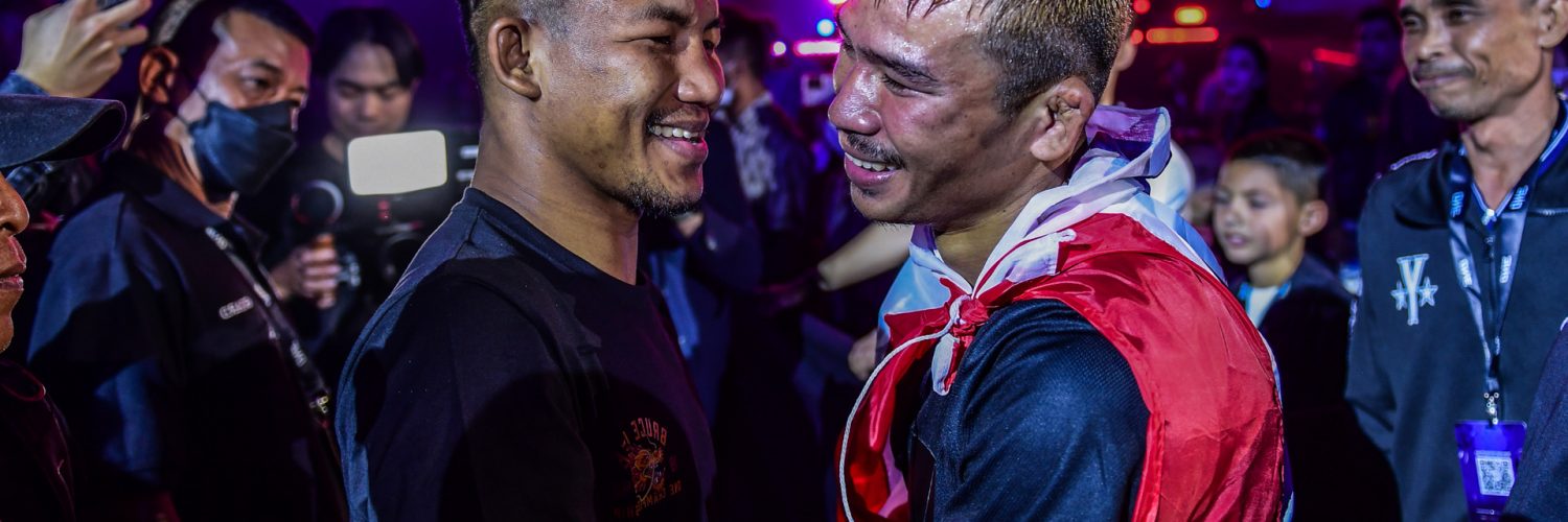 Rodtang Jitmuangnon puts friendship with Superlek Kiatmoo9 aside in much-awaited clash