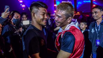 Rodtang Jitmuangnon puts friendship with Superlek Kiatmoo9 aside in much-awaited clash