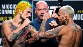 Marlon Vera insists fighting Sean O’Malley for UFC title makes sense: “There’s no way they’re not going to do it right now”