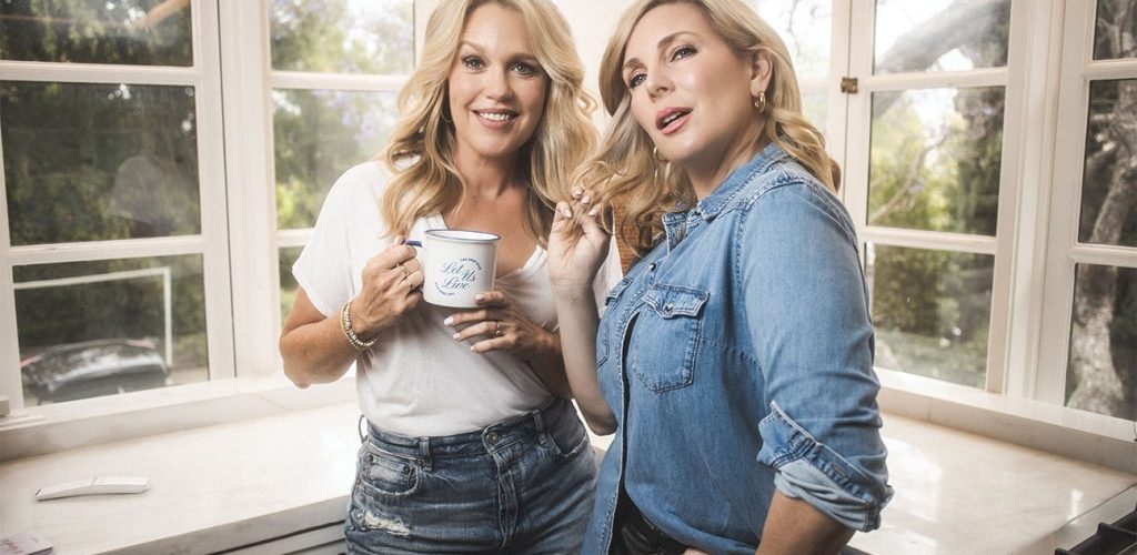 Jessica St. Clair and June Diane Raphael’s Podcast Offshoot Offers a Subversive Take on Wellness