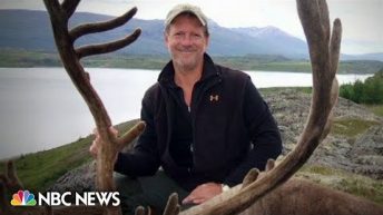 Wealthy dentist sentenced for murdering wife on big game hunting trip