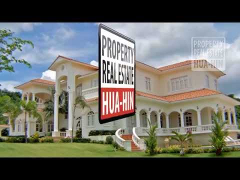 Property Real Estate Hua Hin Thailand  | House for Sale Hua Hin