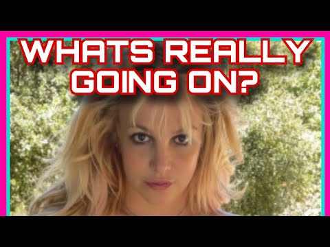 Britney Spears REAL LIFE EXPOSED BY TMZ?