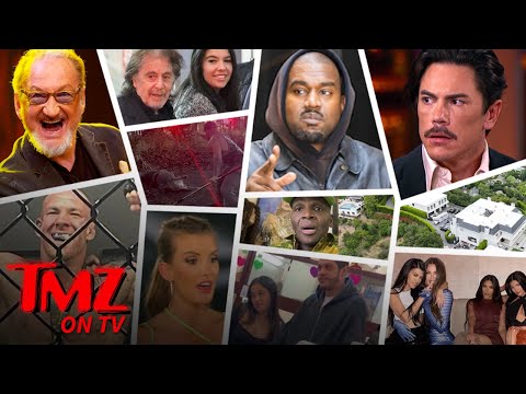 JLO & Ben Seal Deal On $60 Million Dollar Mansion, Al Pacino DNA Test | TMZ TV Full Ep – 6/1/23