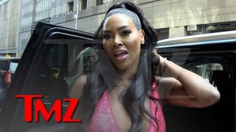 Kenya Moore Sends Support to Kim Zolciak After Saying She Lied About Divorce | TMZ