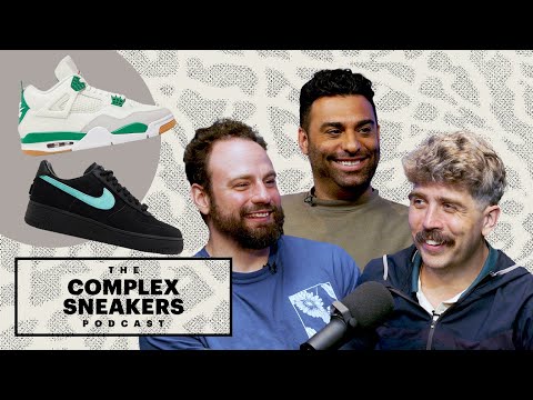 Ranking the Best Sneakers of 2023 So Far | The Complex Sneakers Podcast