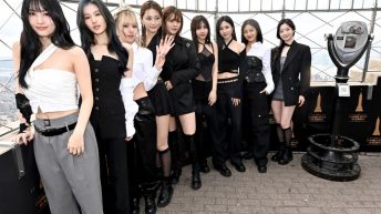 TWICE Set to Make History With Australian Stadium Show