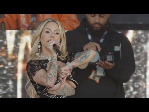 TAY MONEY LIVE @ Rolling Loud Cali 2023 [FULL SET]