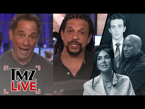 Disney Goes To War With Florida & Kim Kardashian Reveals Career Move | TMZ Live Full Ep – 4/26/23