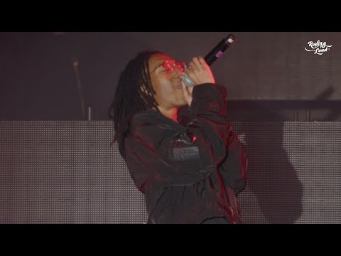 LIL TECCA LIVE @ Rolling Loud Cali 2023 [FULL SET]