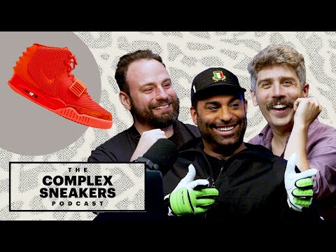 Why Do People Wear Fake Sneakers? | The Complex Sneakers Podcast