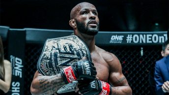 Demetrious Johnson says it’s easier to become a champion in MMA than in boxing: “Look at Brock Lesnar”