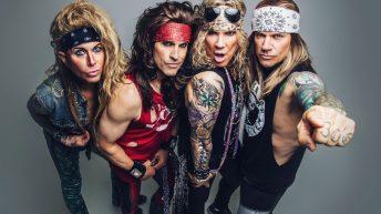 Steel Panther Rocks The House With ‘Death to All But Metal’ on ‘AGT’: Watch