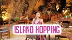 KRABI, THAILAND VLOG: Island Hopping & Dining in the Cave