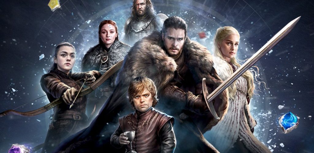 ‘Game of Thrones’ Releasing New Mobile RPG Game ‘Legends’