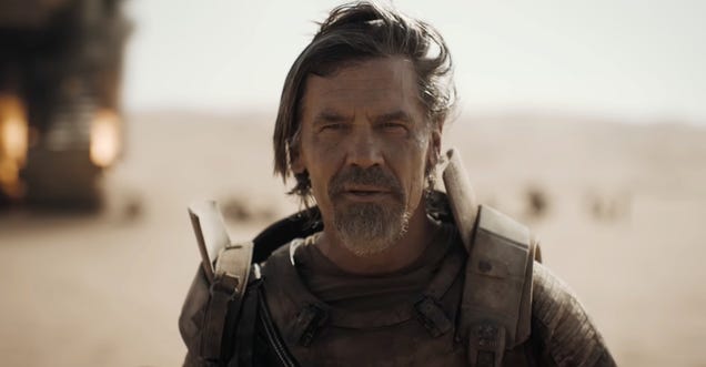 Add ‘Josh Brolin’s Space Guitar’ to List of Things You Can’t Wait to See in Dune 2