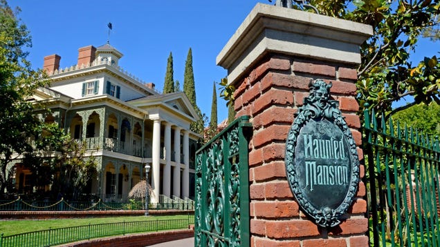 Fresh Blood Is Coming to the Area Around Disneyland’s Haunted Mansion