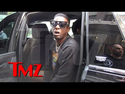 Boosie Badazz Rejects Gunna Collab, Even for a Billion Dollars | TMZ