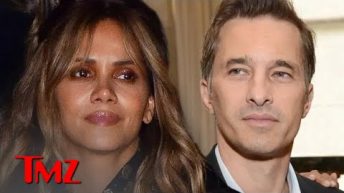 Halle Berry Finalizes Divorce to Olivier Martinez, Will Pay Major Child Support | TMZ TV