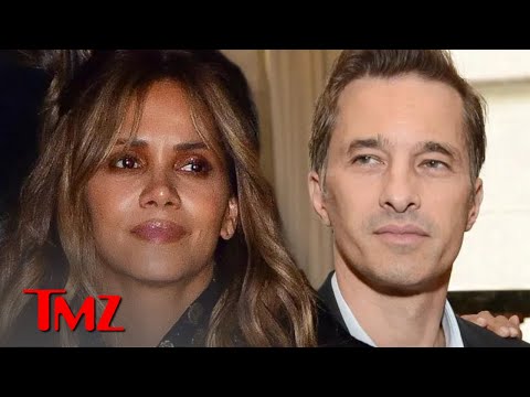 Halle Berry Finalizes Divorce to Olivier Martinez, Will Pay Major Child Support | TMZ TV