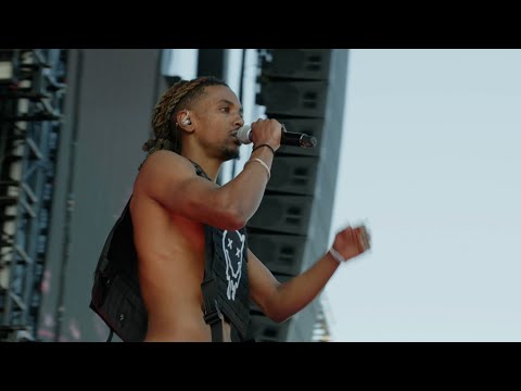 HOOSH LIVE @ Rolling Loud California 2023 [FULL SET]